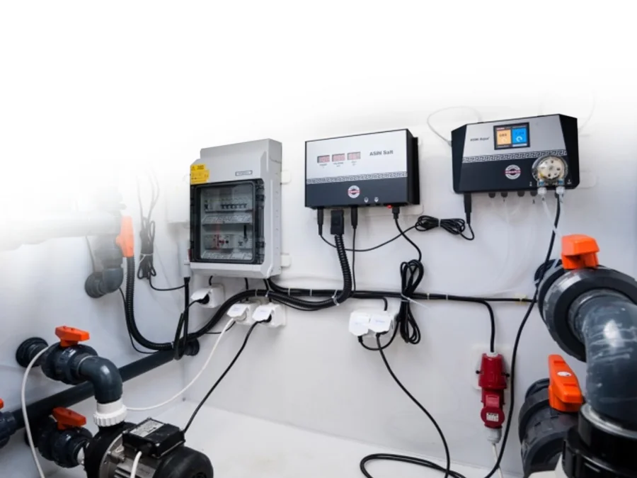 Akce - modernizace technologie